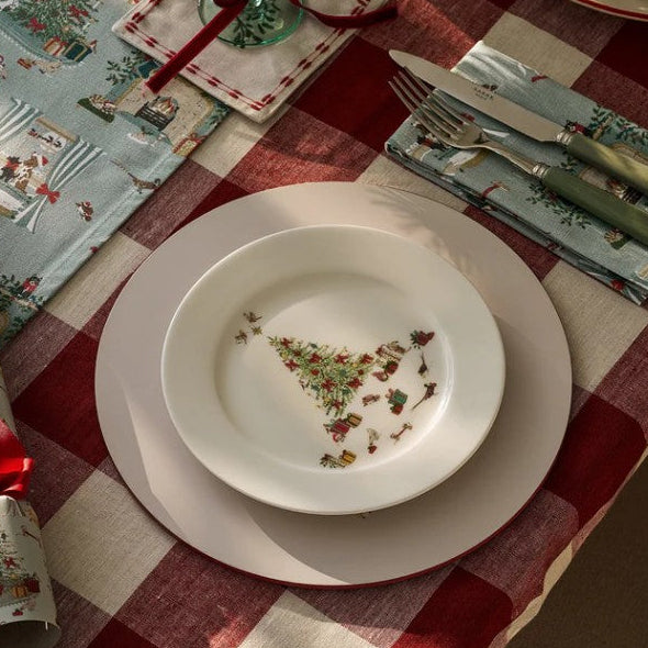 Christmas Plate