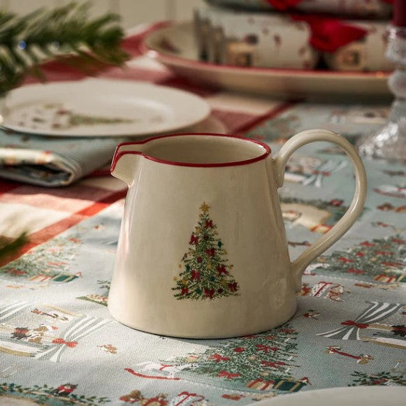 Christmas Jug