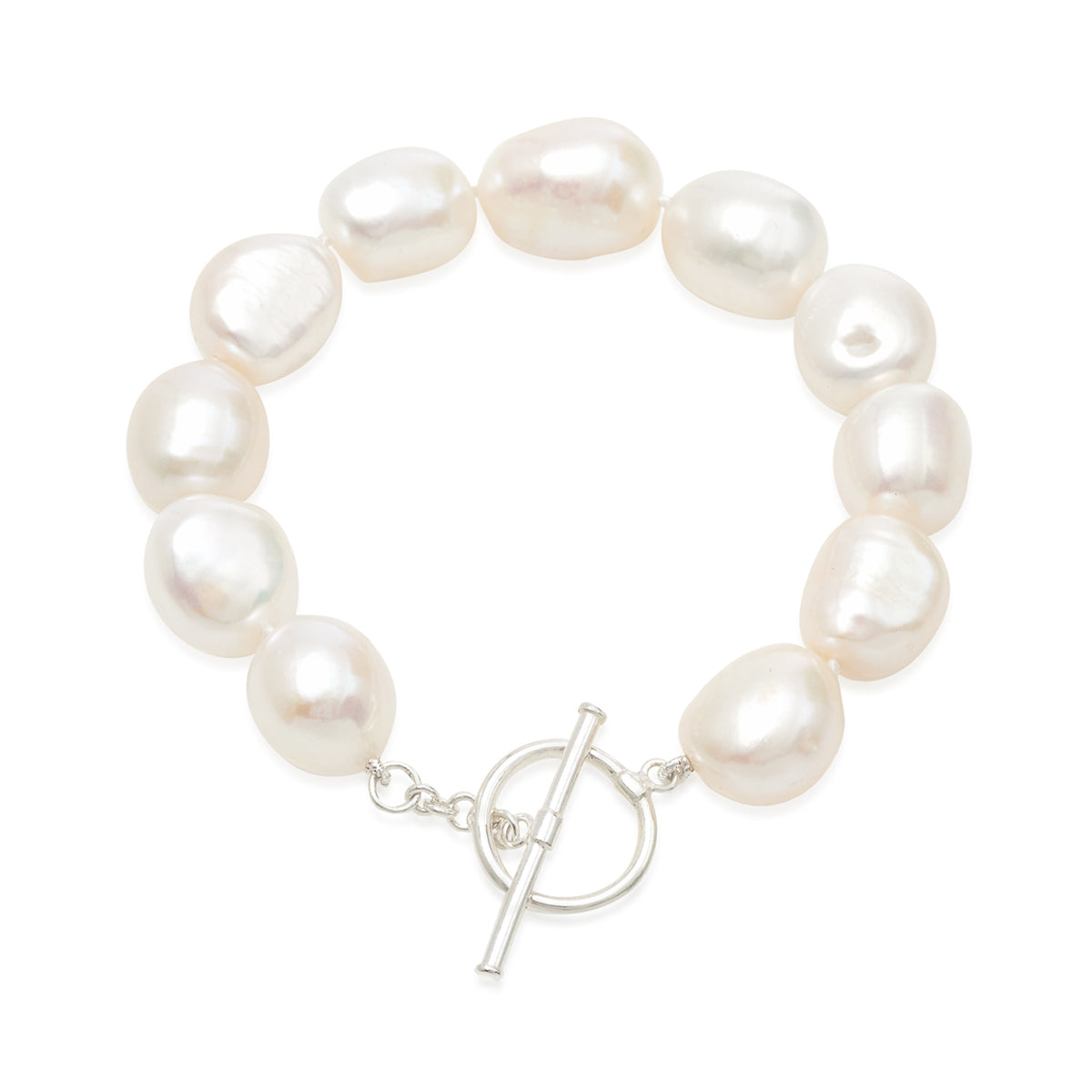 Classic White Pearl Bracelet Glyndebourne Shop