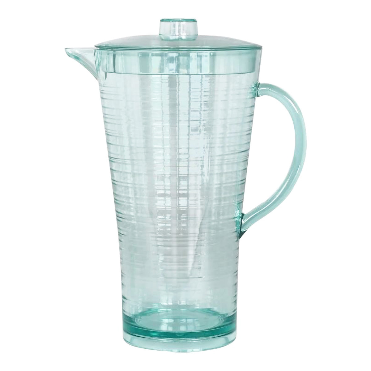 Clear Picnic Pitcher