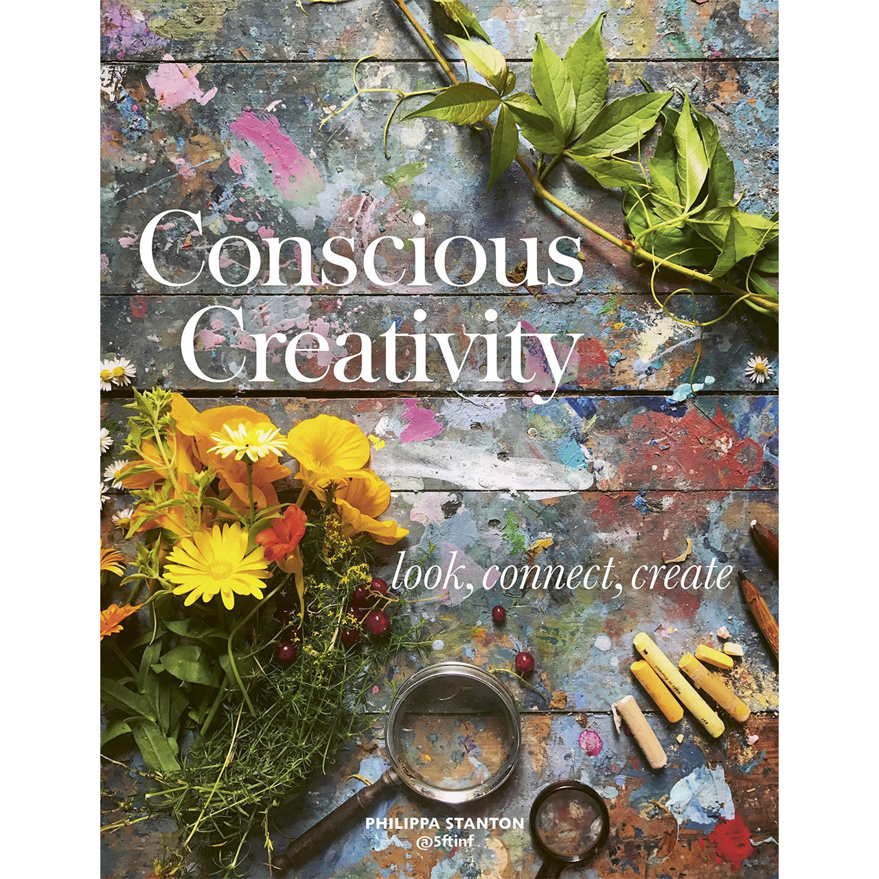 Conscious Creativity by Philippa Stanton Glyndebourne Shop