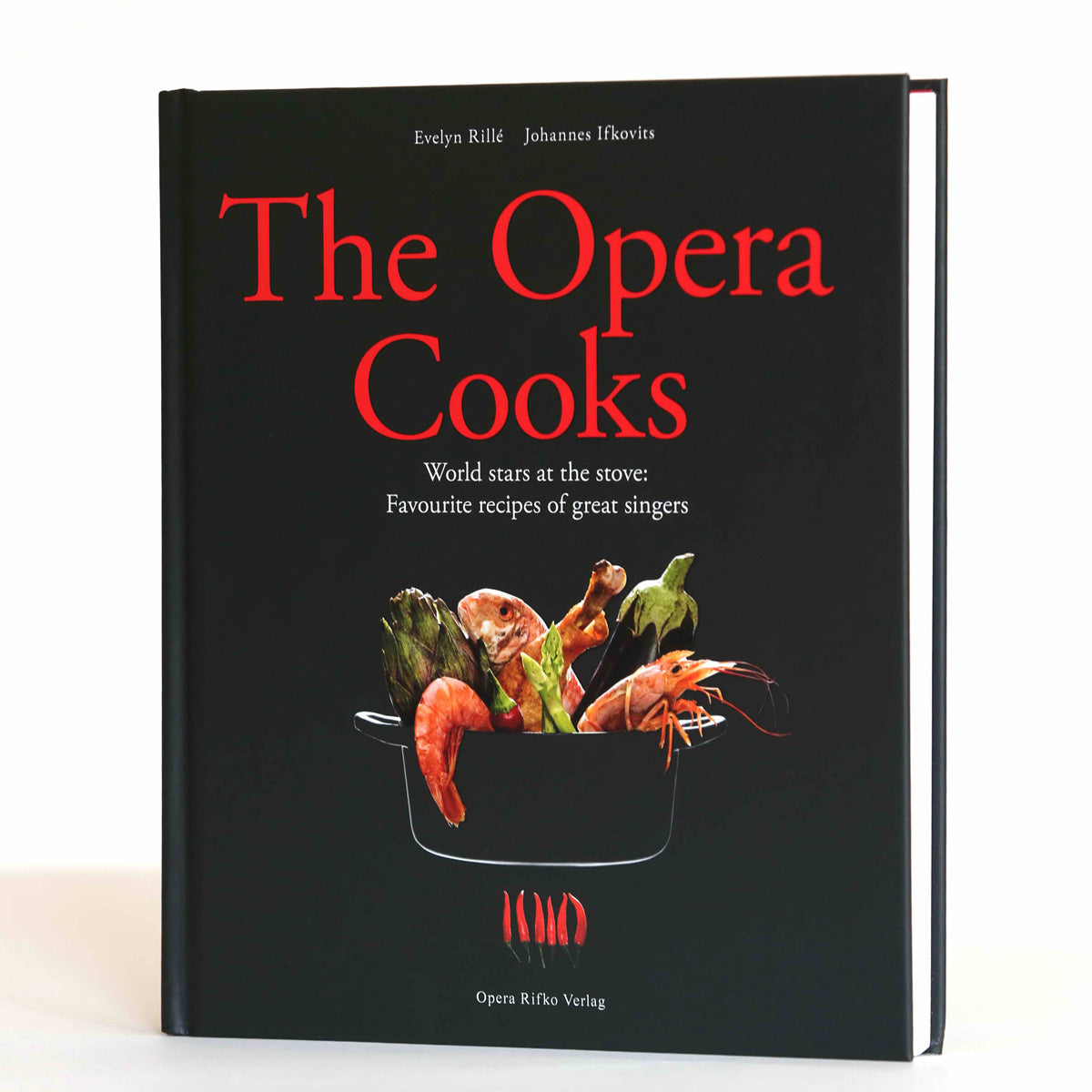 The Opera Cooks by Johannes Ifkovits