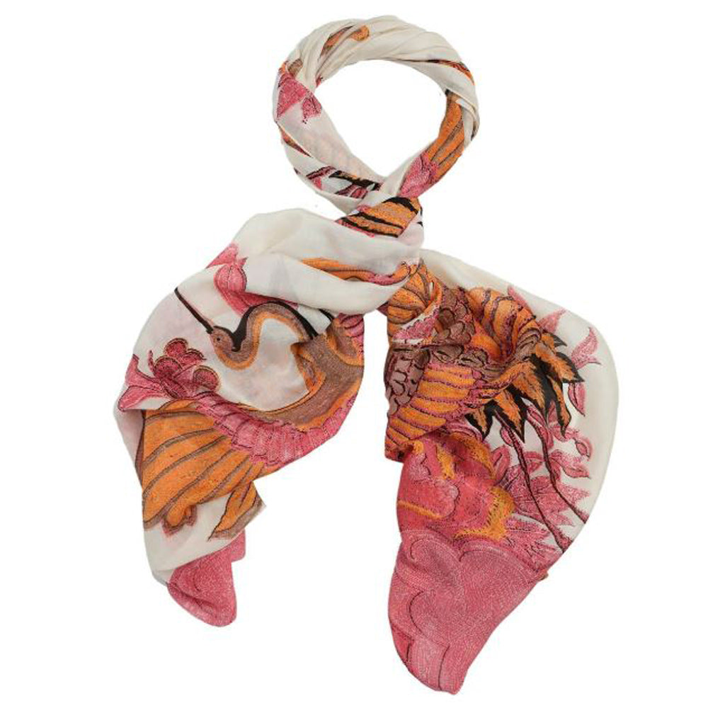 Crane Brights Scarf