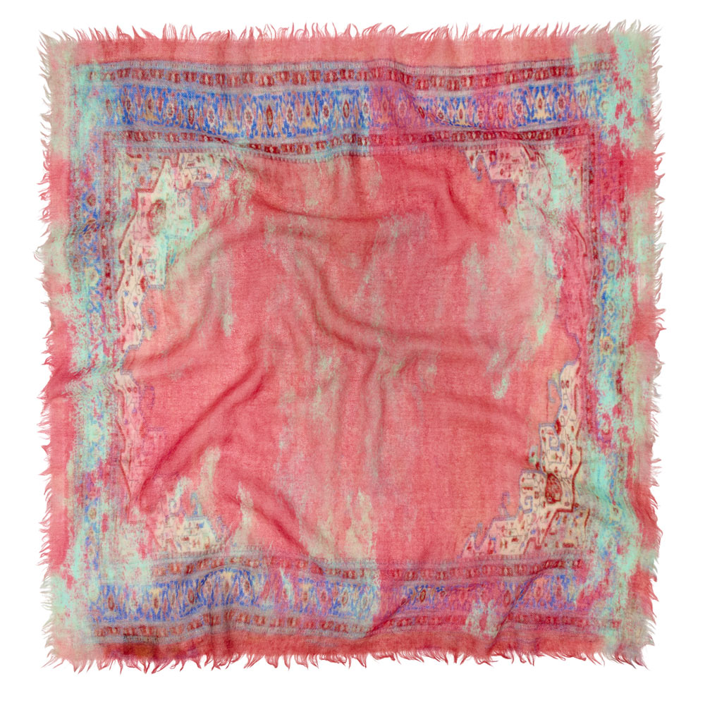 Crush Square Scarf