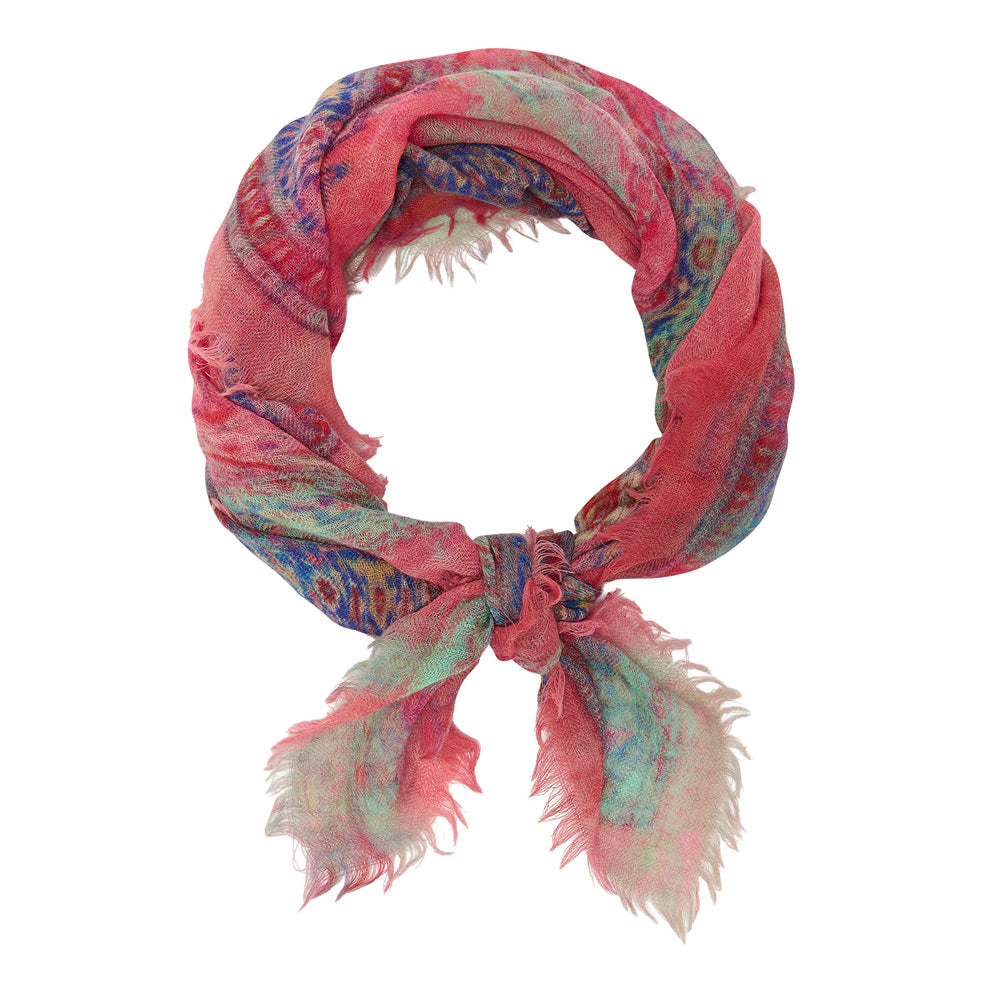 Crush Square Scarf