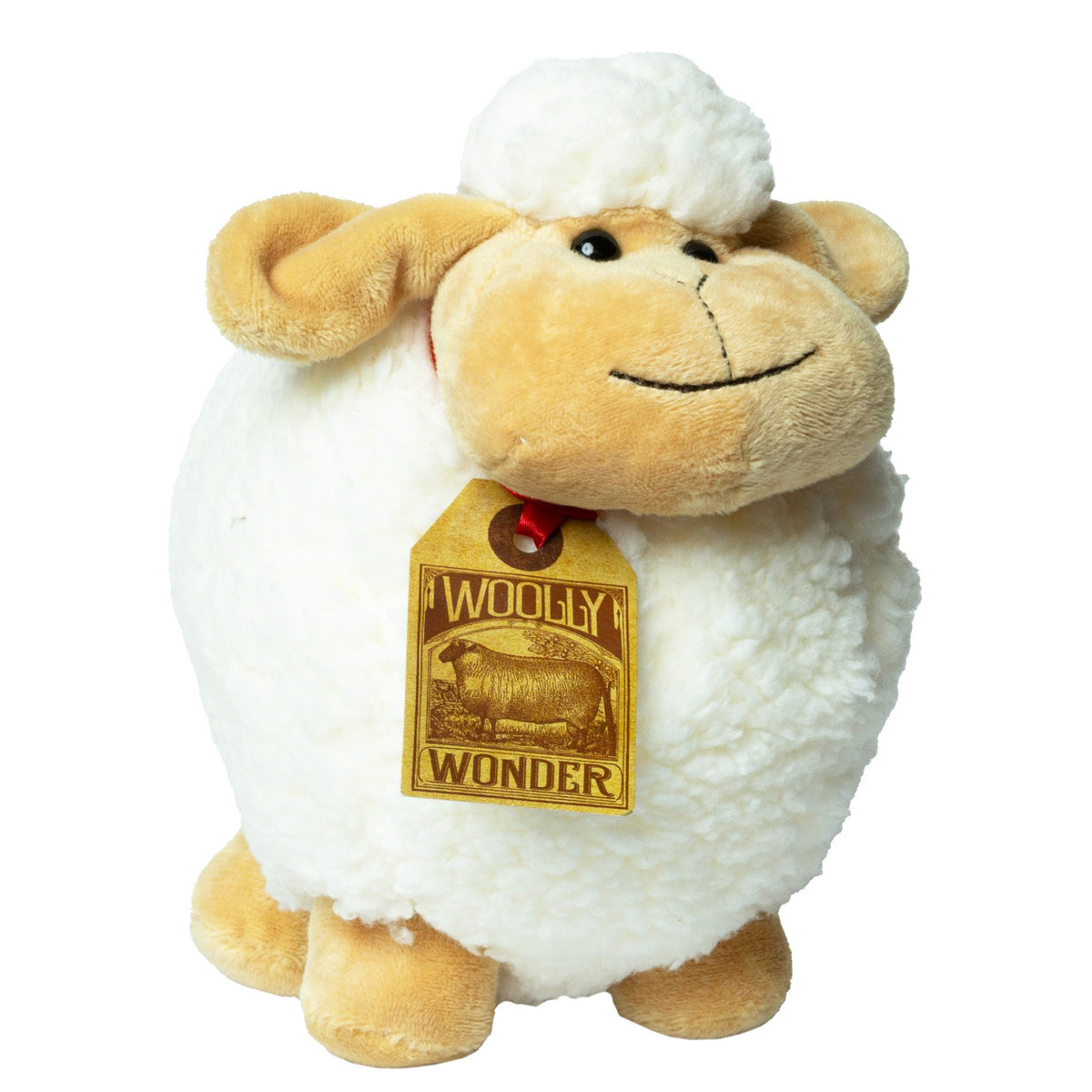 Woolly Wonders Cuddly Sheep