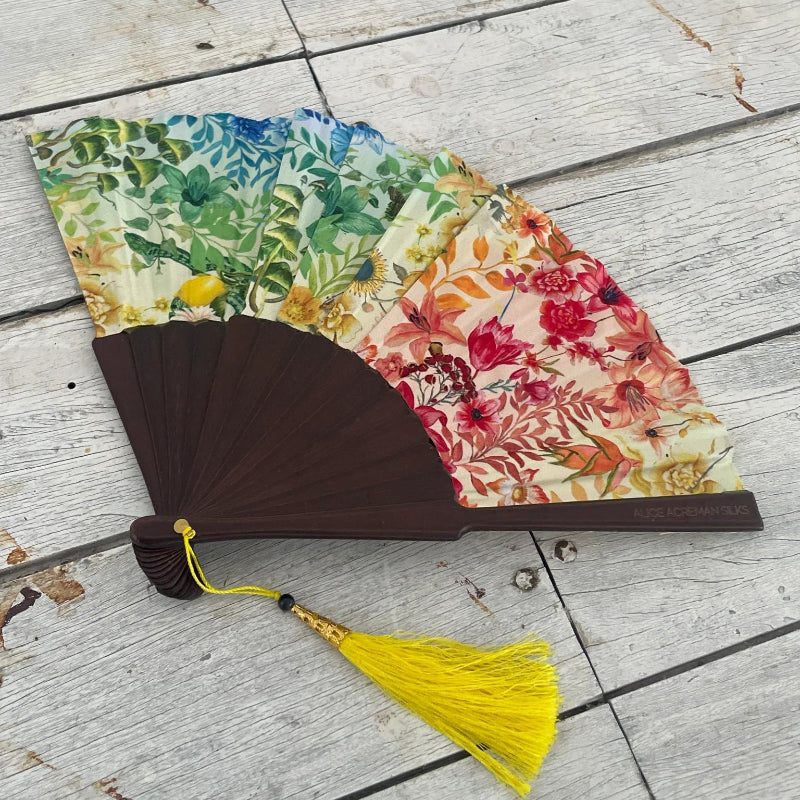 Kaleido Bloom Fan