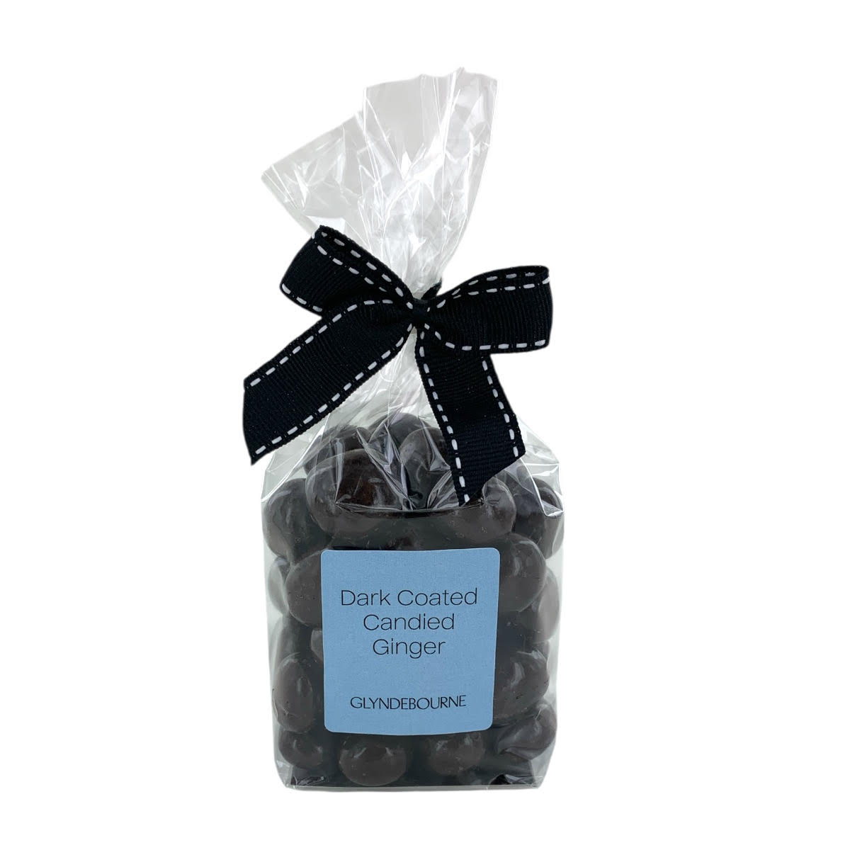 Glyndebourne Dark Chocolate Covered Candied Ginger