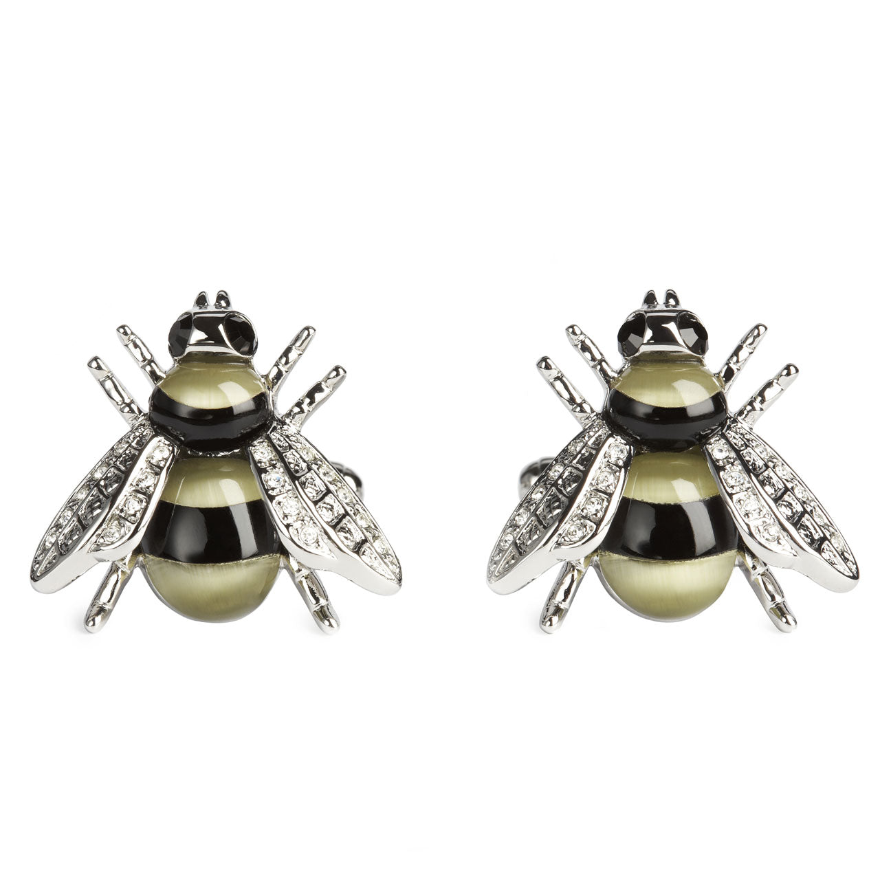 Darwin Bee Cufflinks Glyndebourne Shop