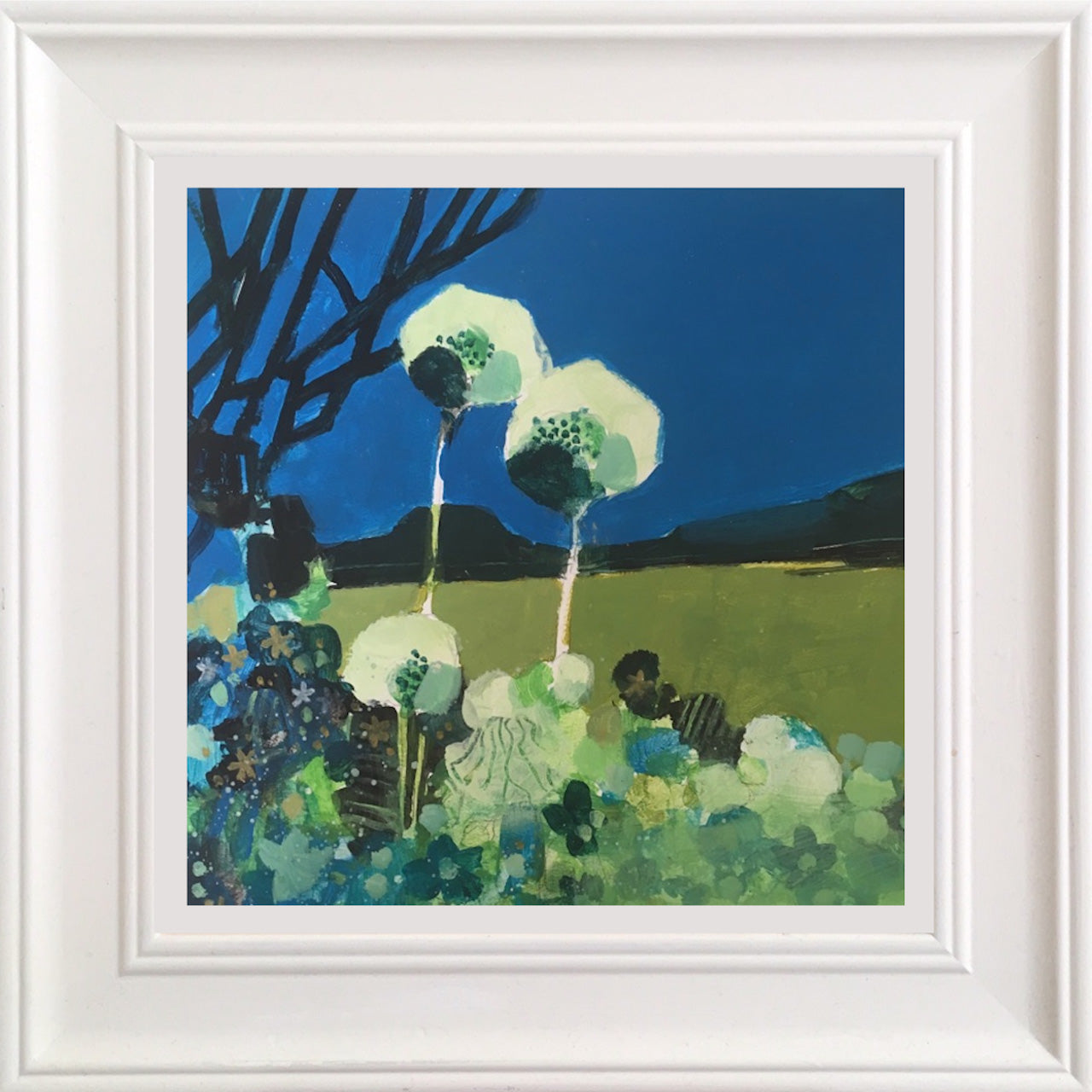 Deep Blue Sky by Julian Sutherland-Beatson Glyndebourne Shop