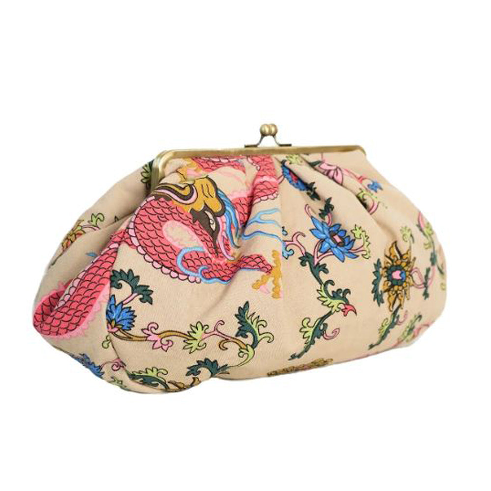 Dragon Clutch Bag