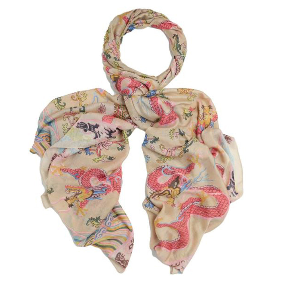 Dragon Scarf