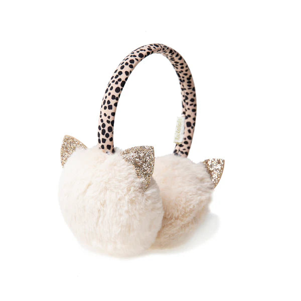 Leopard Earmuffs