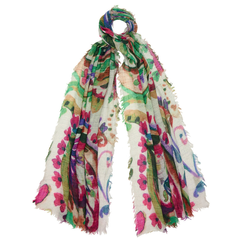Ella Wool Scarf