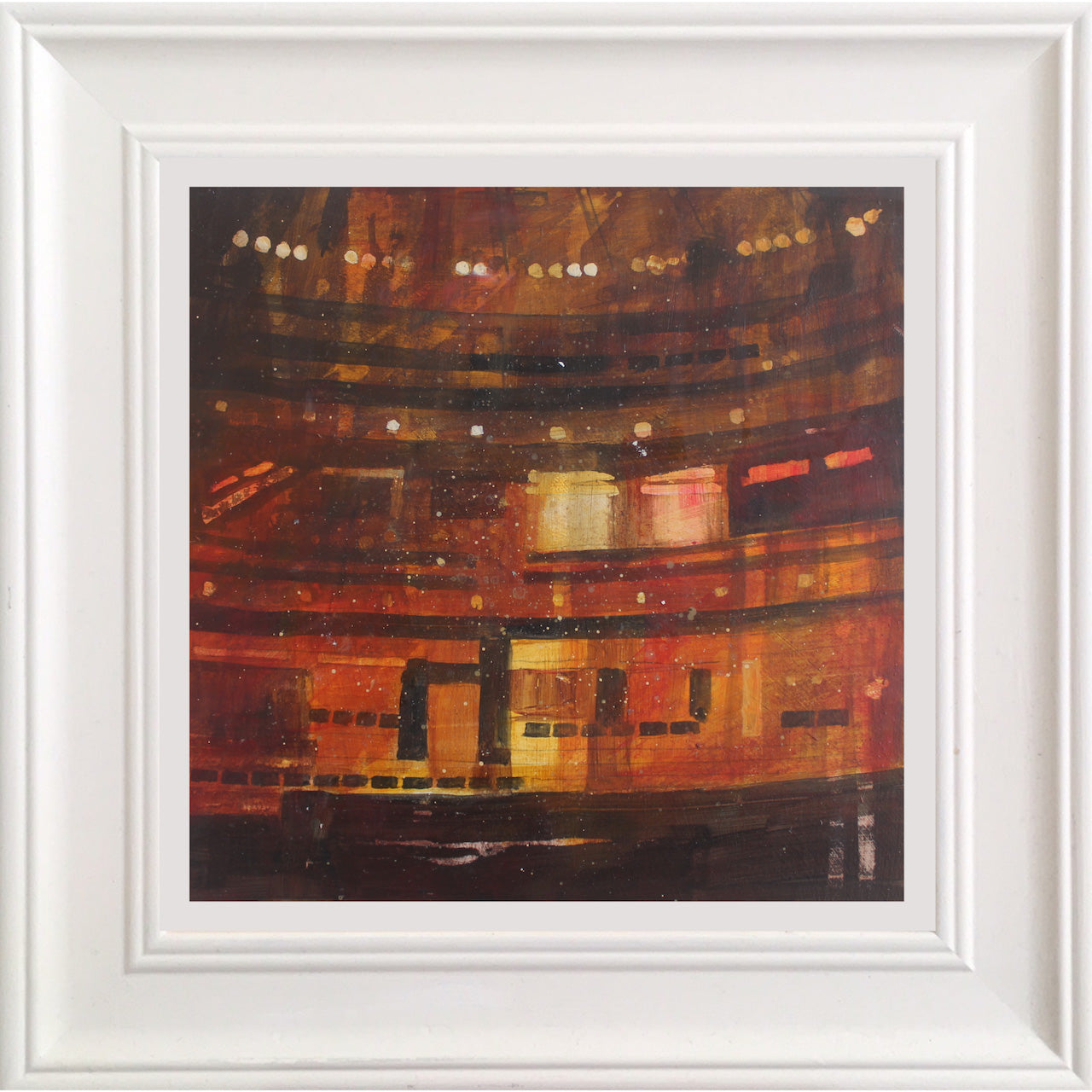 Empty Auditorium 14.6.23 by Julian Sutherland-Beatson Glyndebourne Shop