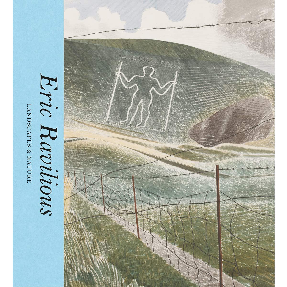 Eric Ravilious Landscape & Nature by Ella Ravilious