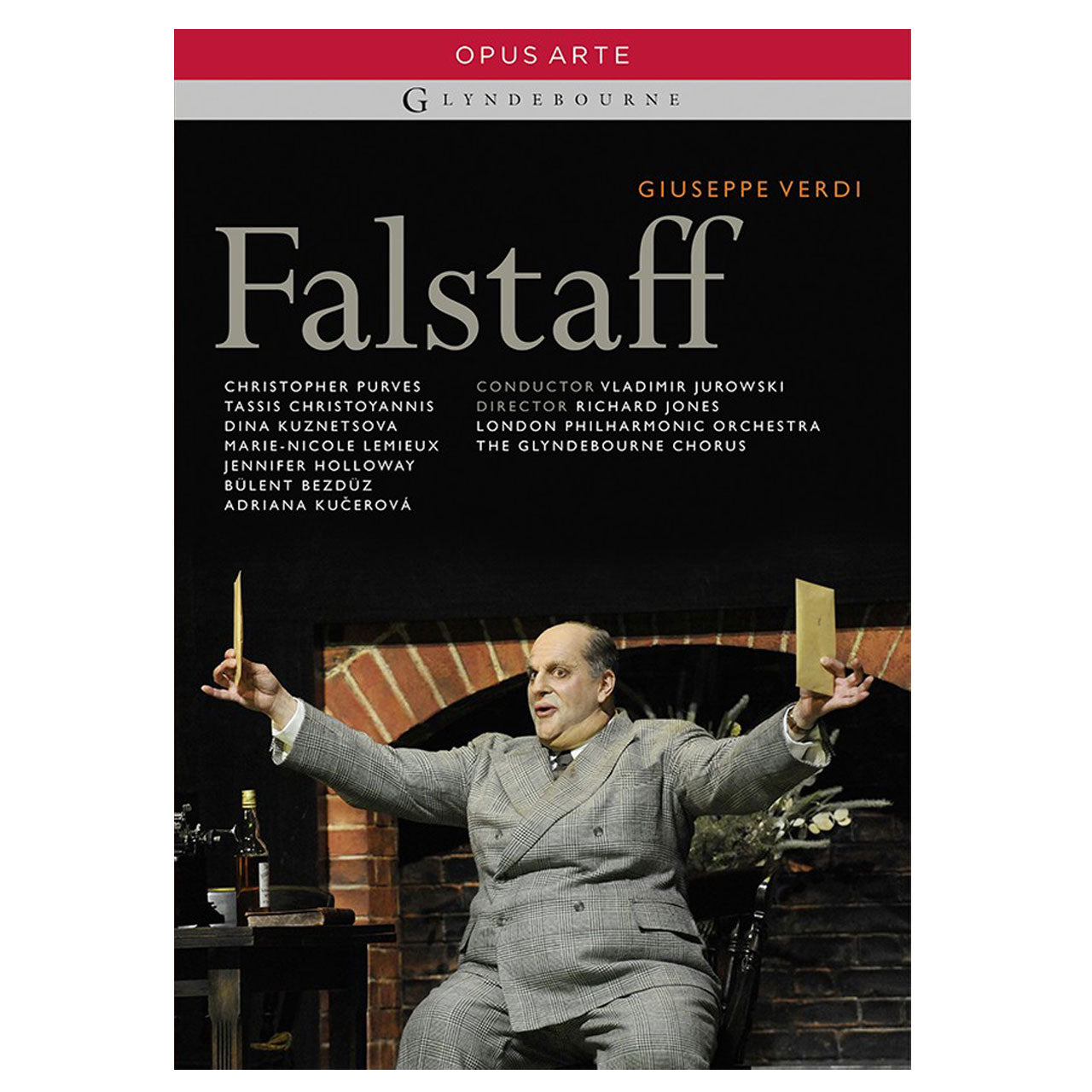 Falstaff DVD 2009 Glyndebourne Shop
