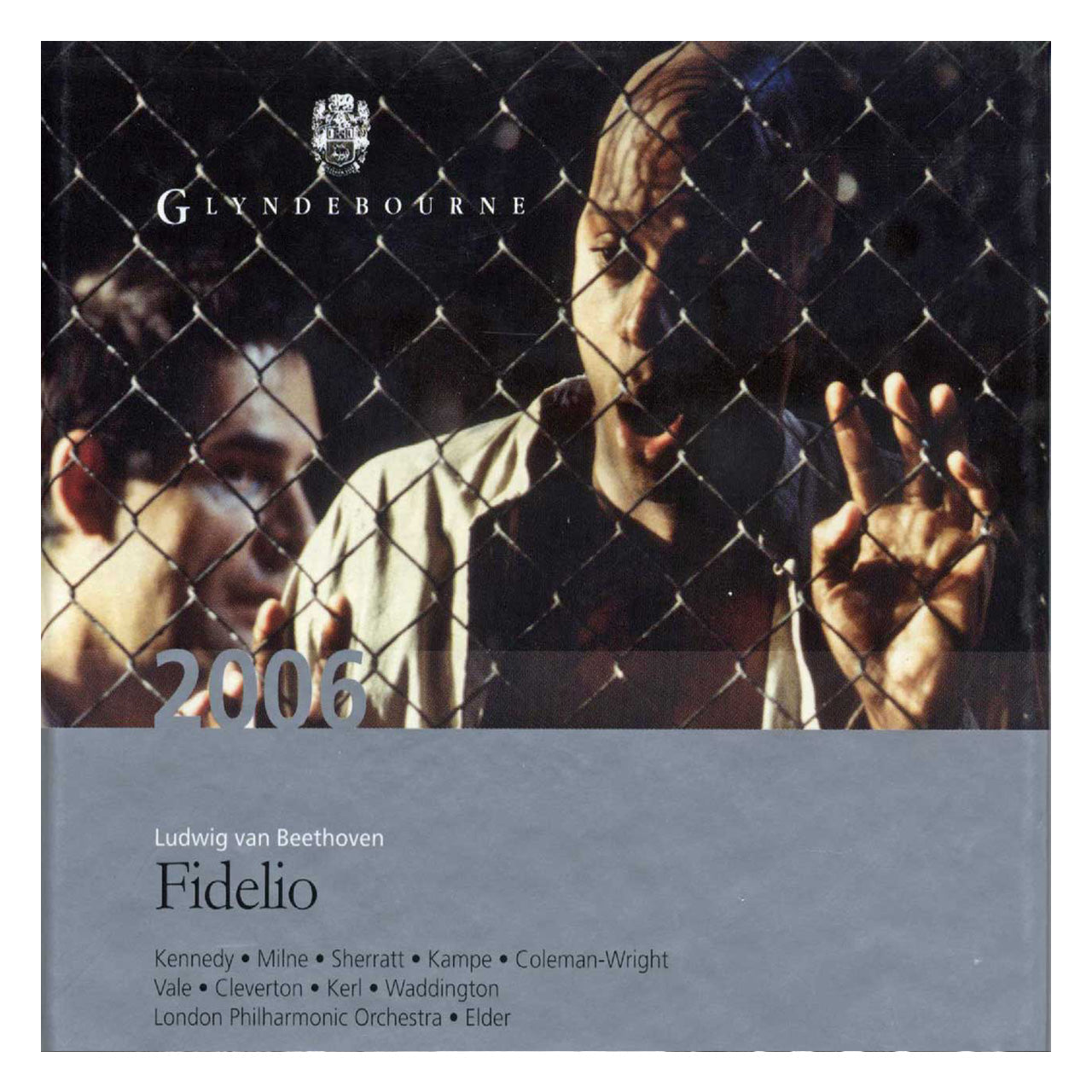Fidelio CD 2006 Glyndebourne Shop