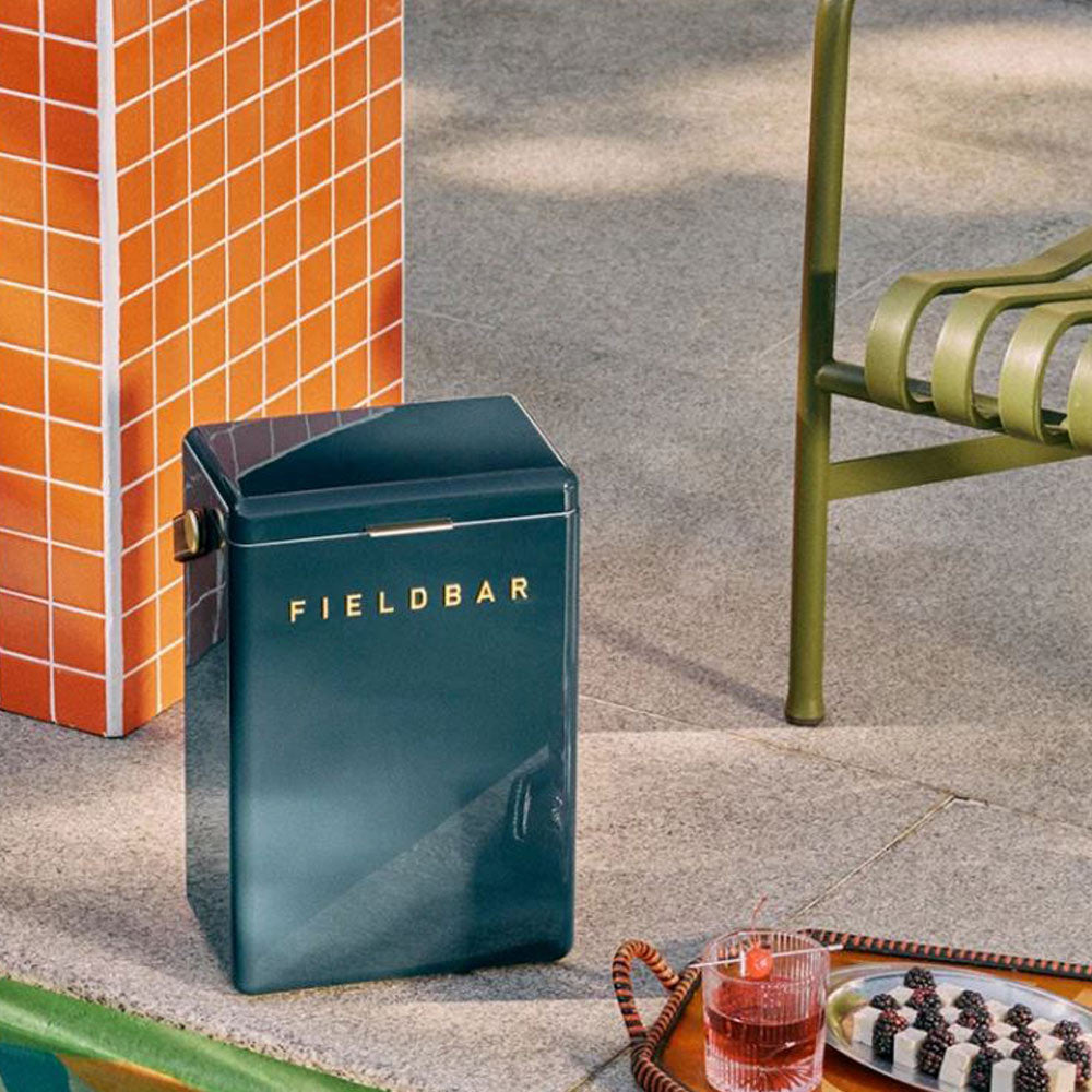 Sea Boat Blue Drinks Cooler