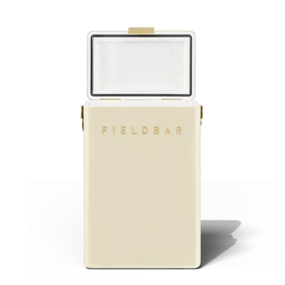 Safari White Drinks Cooler