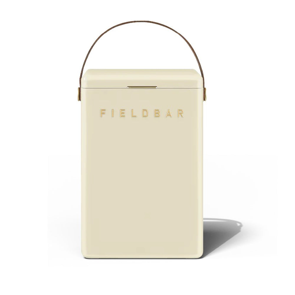 Safari White Drinks Cooler