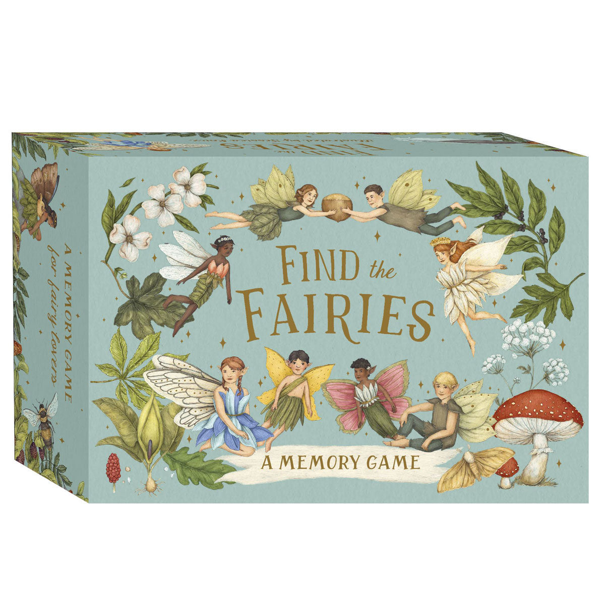 Find The Fairies: A Memory Game Glyndebourne Shop