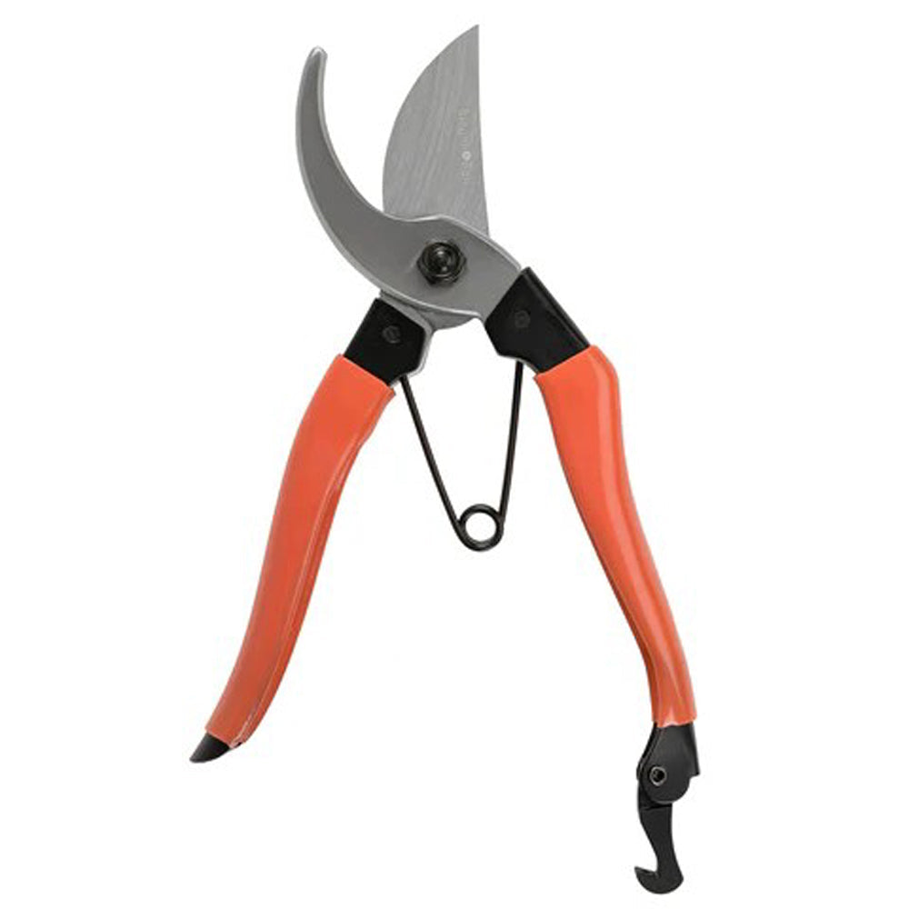 Red Gardening Secateurs