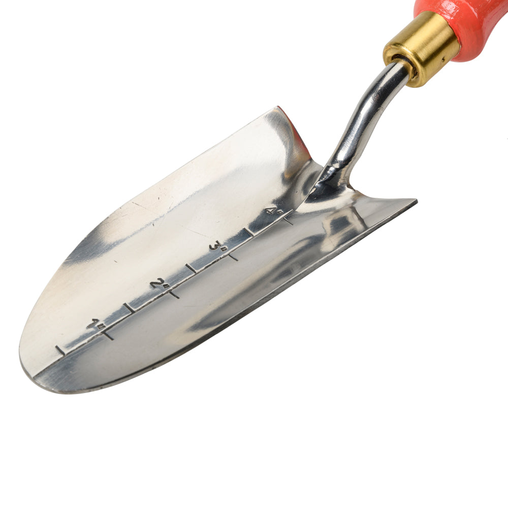 Red Gardening Transplanter
