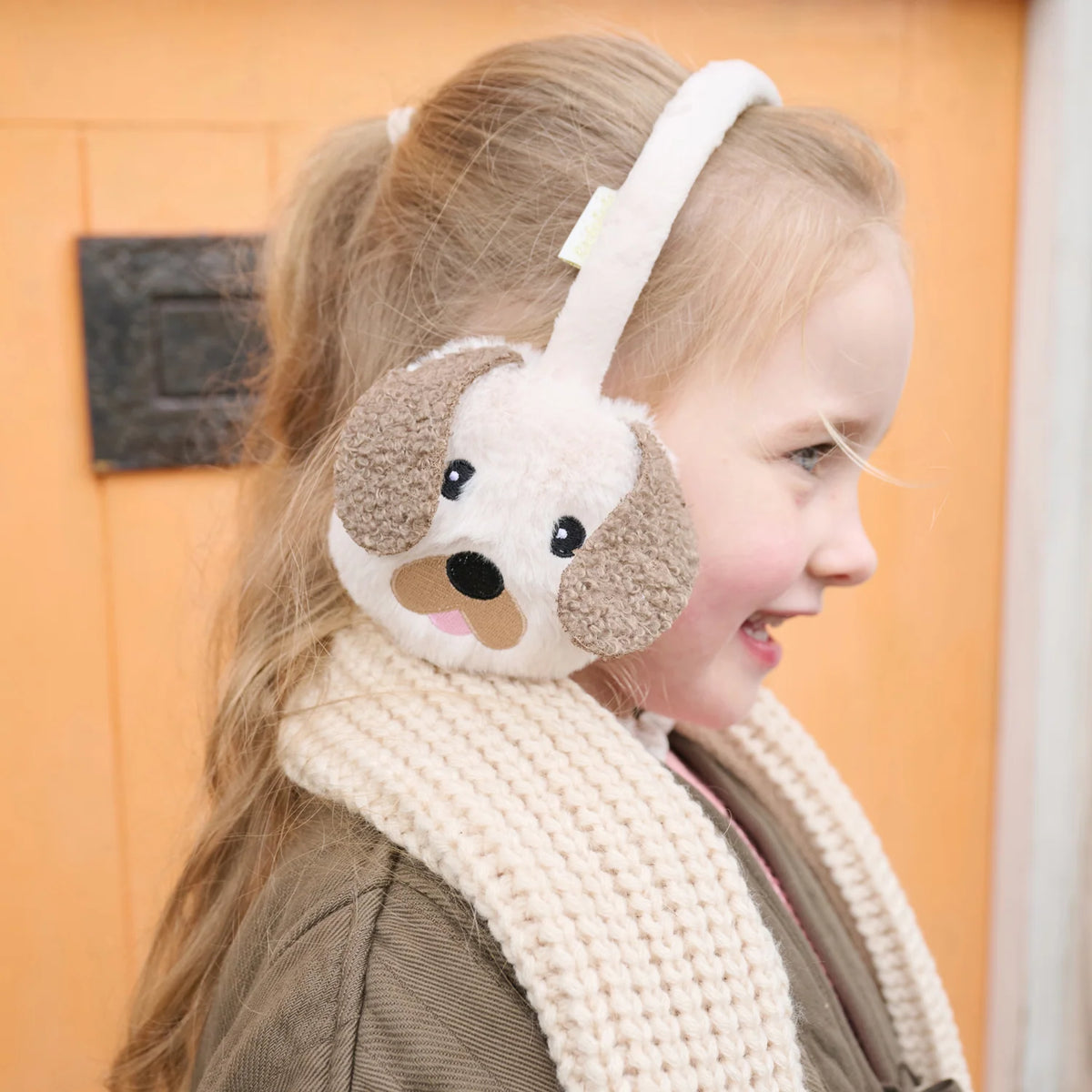 Puppy Earmuffs