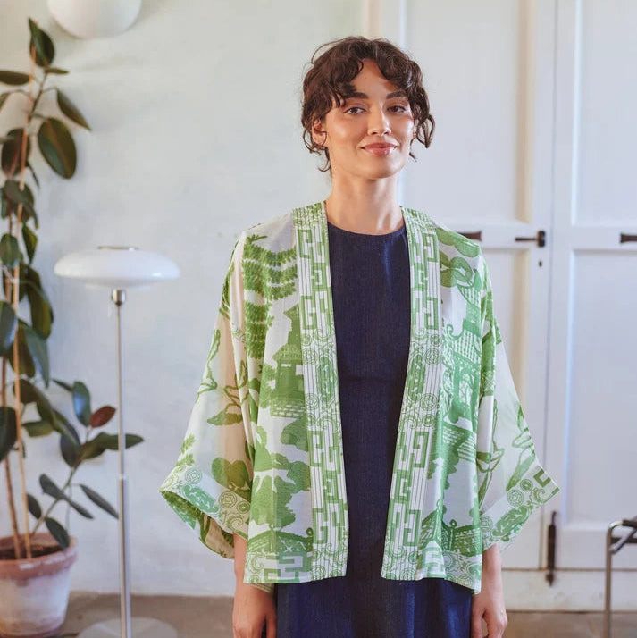 Apple Kimono