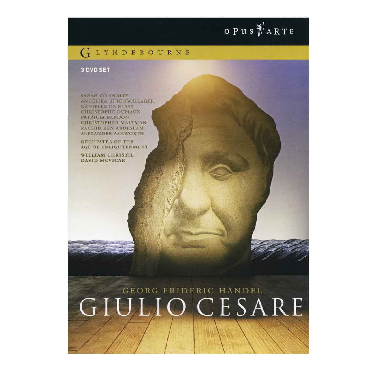 Giulio Cesare DVD 2005 Glyndebourne Shop