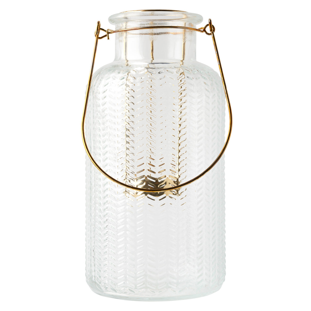 Bottle Lantern Tealight Holder