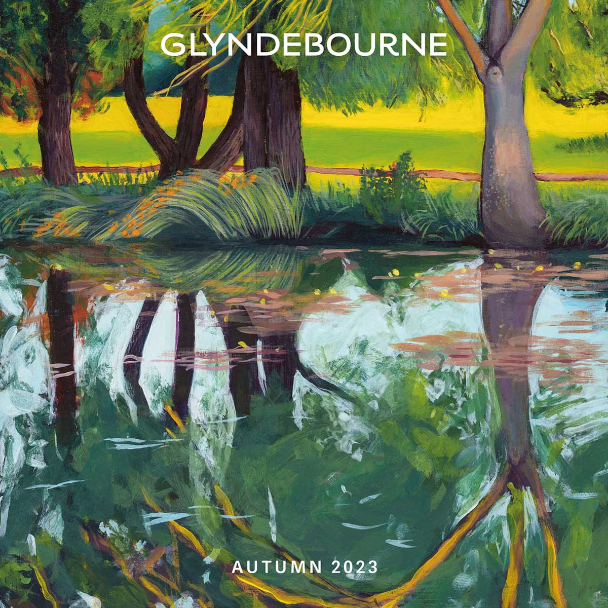 Glyndebourne Autumn Programme 2023 Glyndebourne Shop