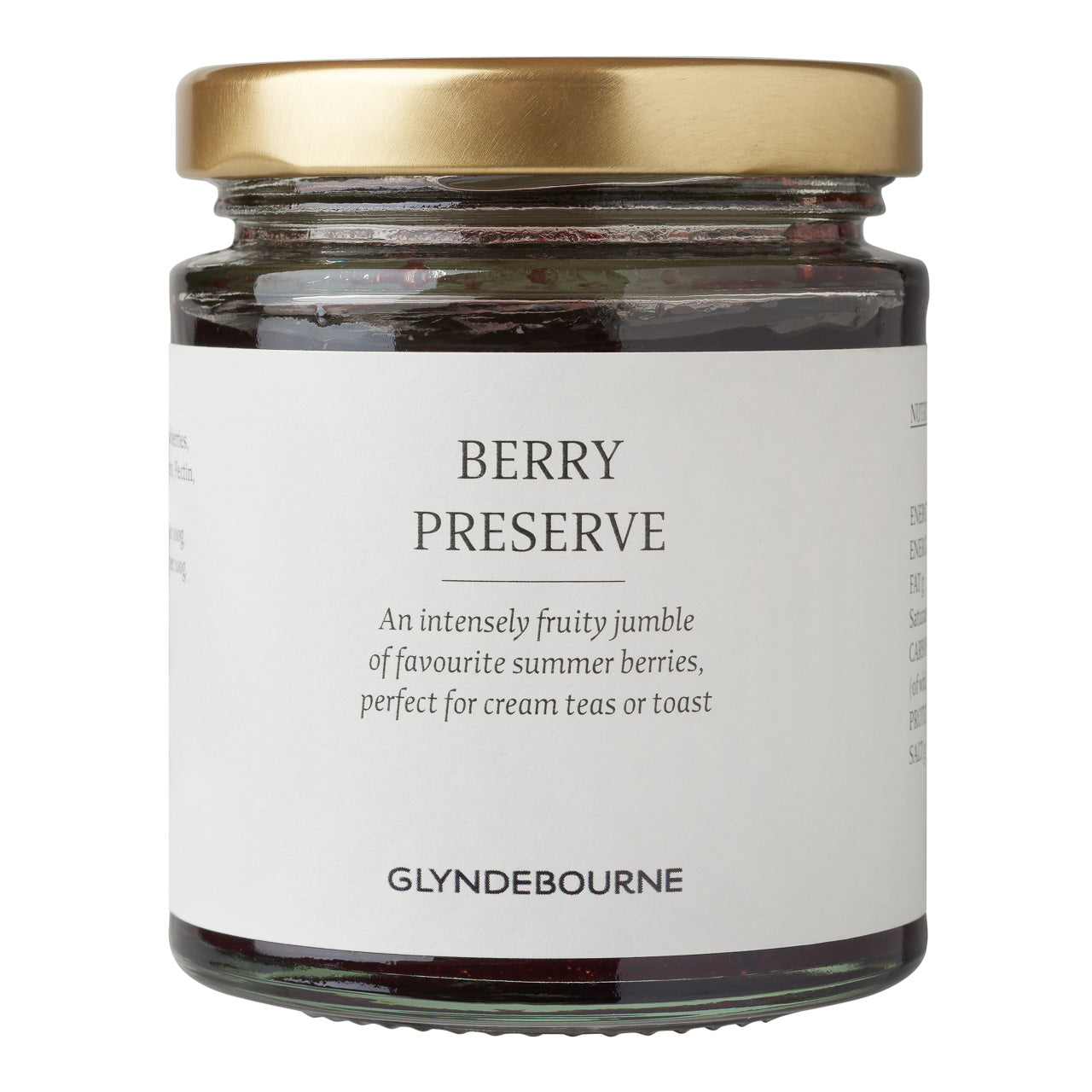 Glyndebourne Berry Preserve Glyndebourne Shop