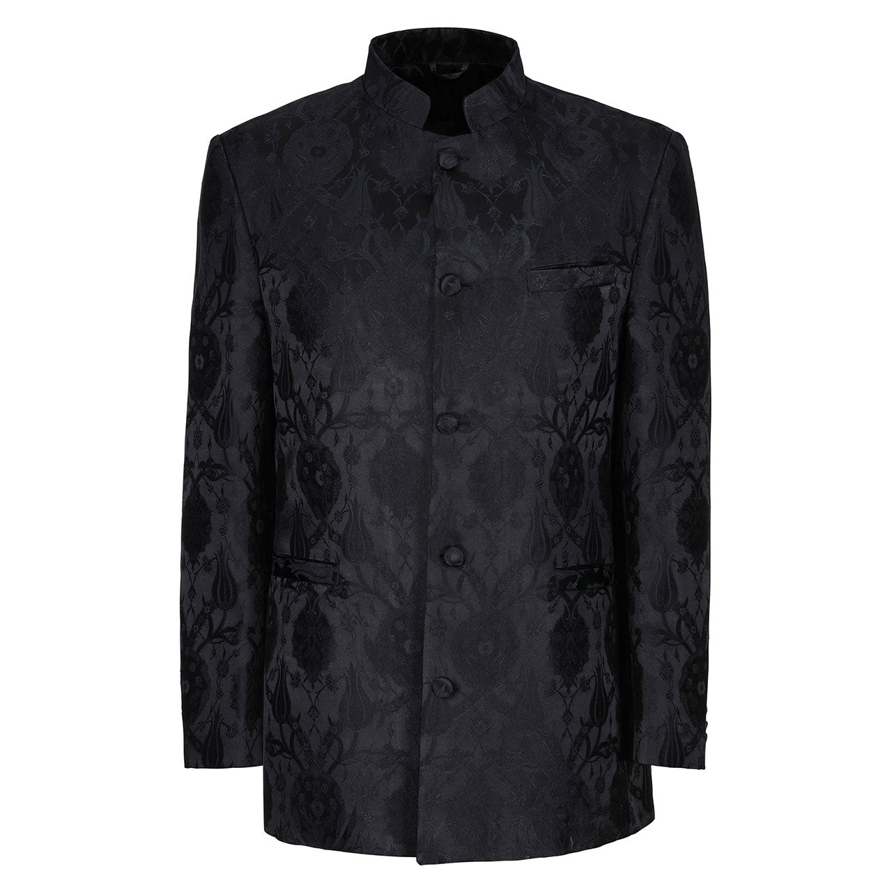 Glyndebourne Black Jacket by Ottoman Silks Glyndebourne Shop