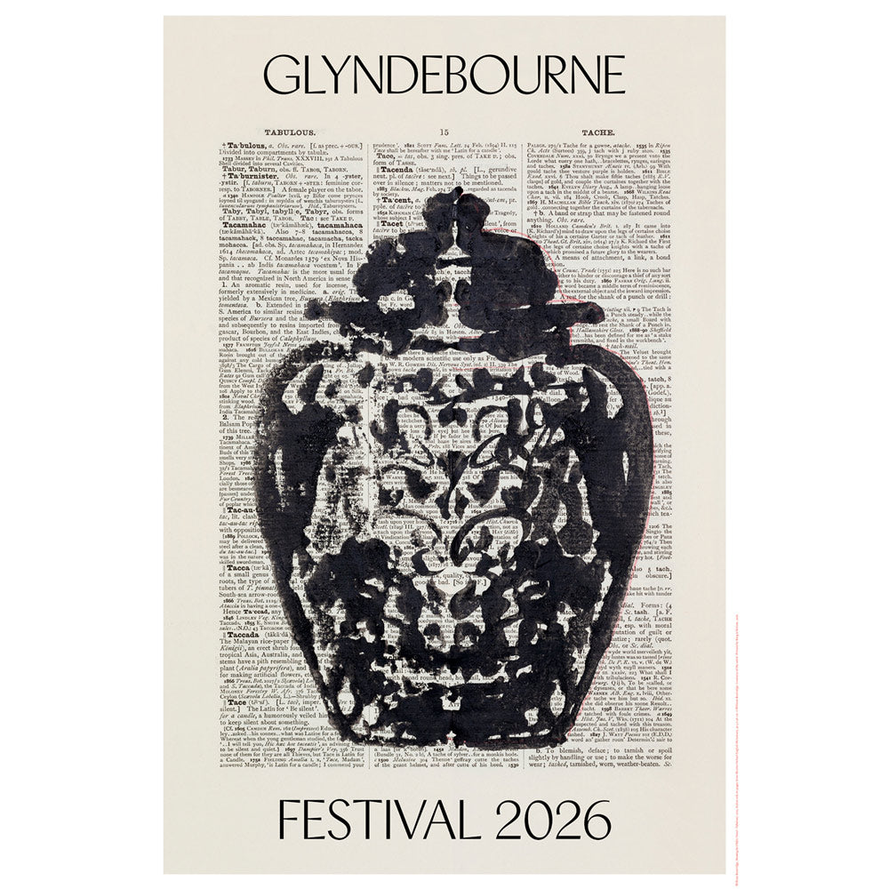 Drawing for L’Orfeo (Vessel – Tabulous), 2025