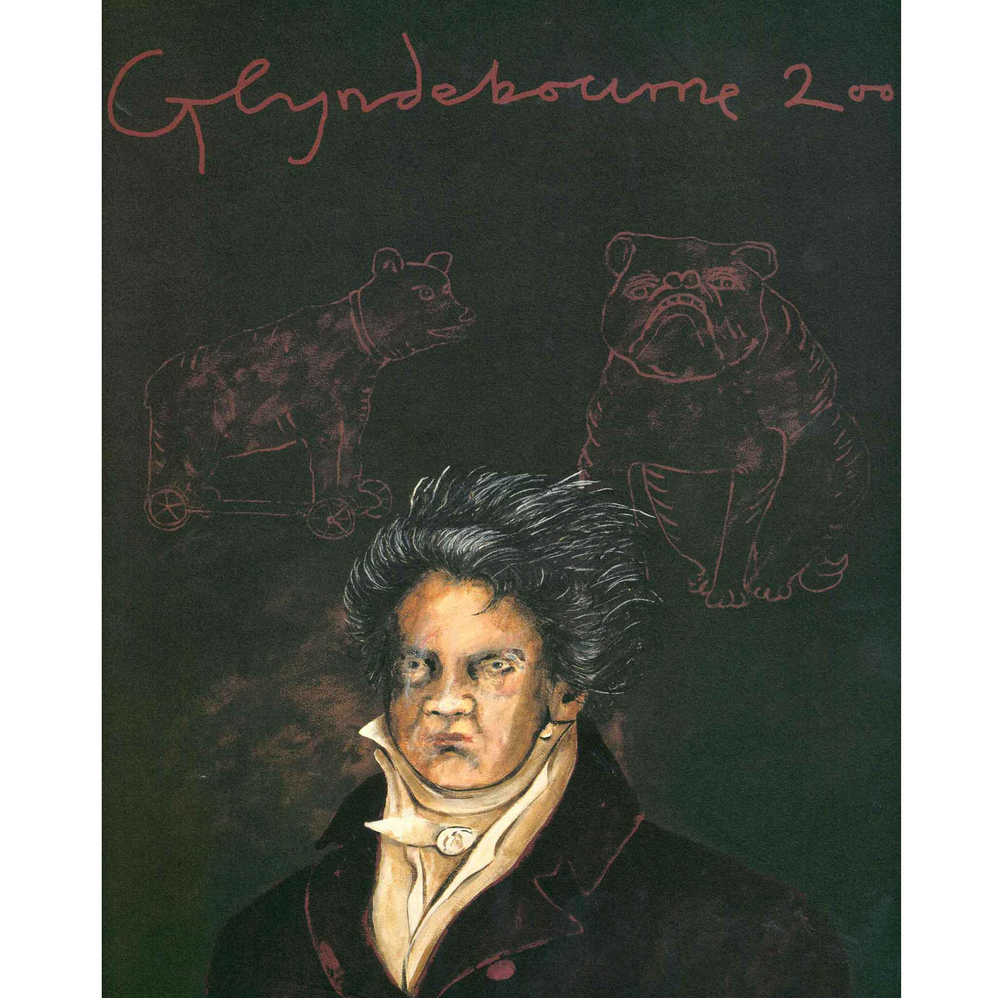 Glyndebourne Festival Programme Book 2001 Glyndebourne Shop