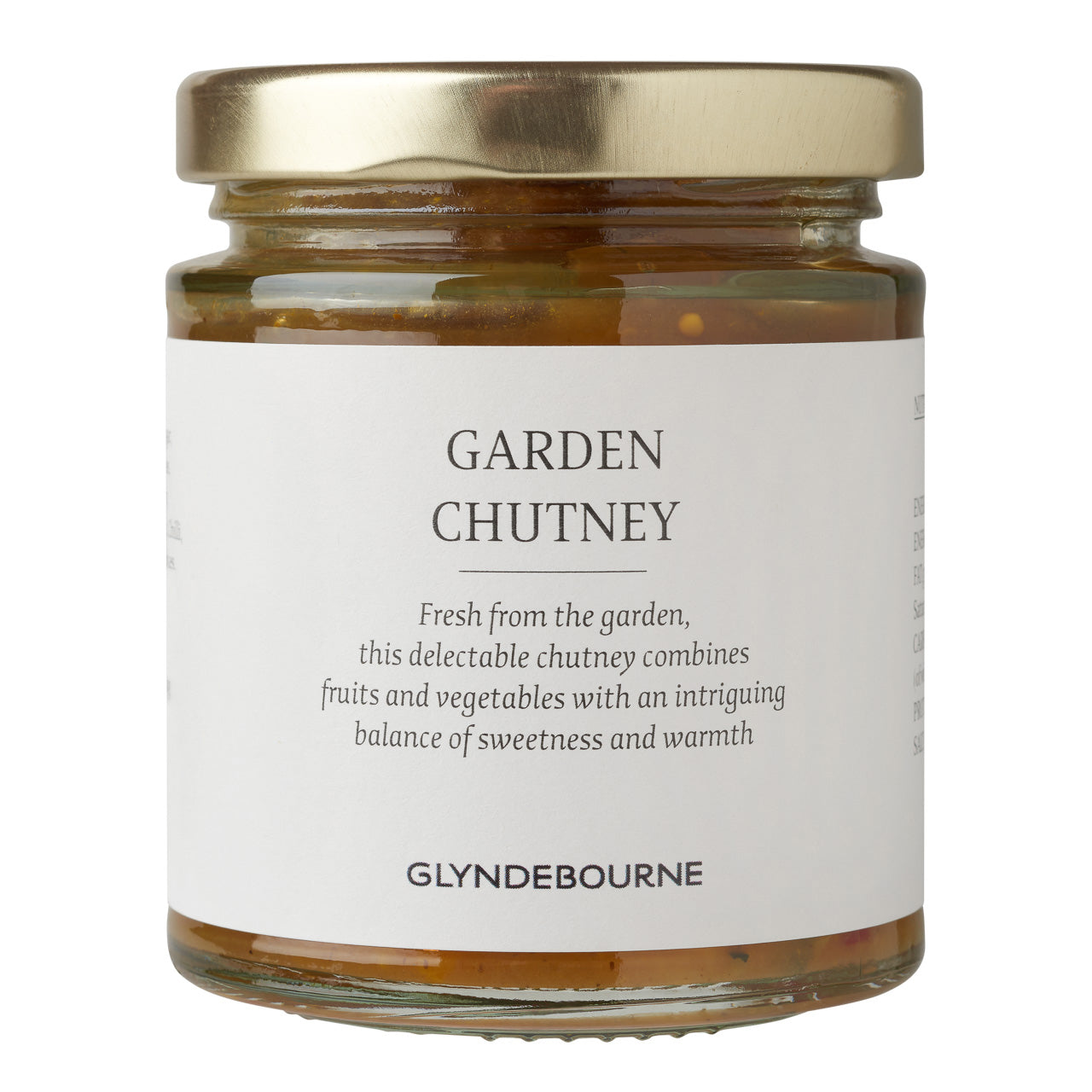 Glyndebourne Garden Chutney Glyndebourne Shop