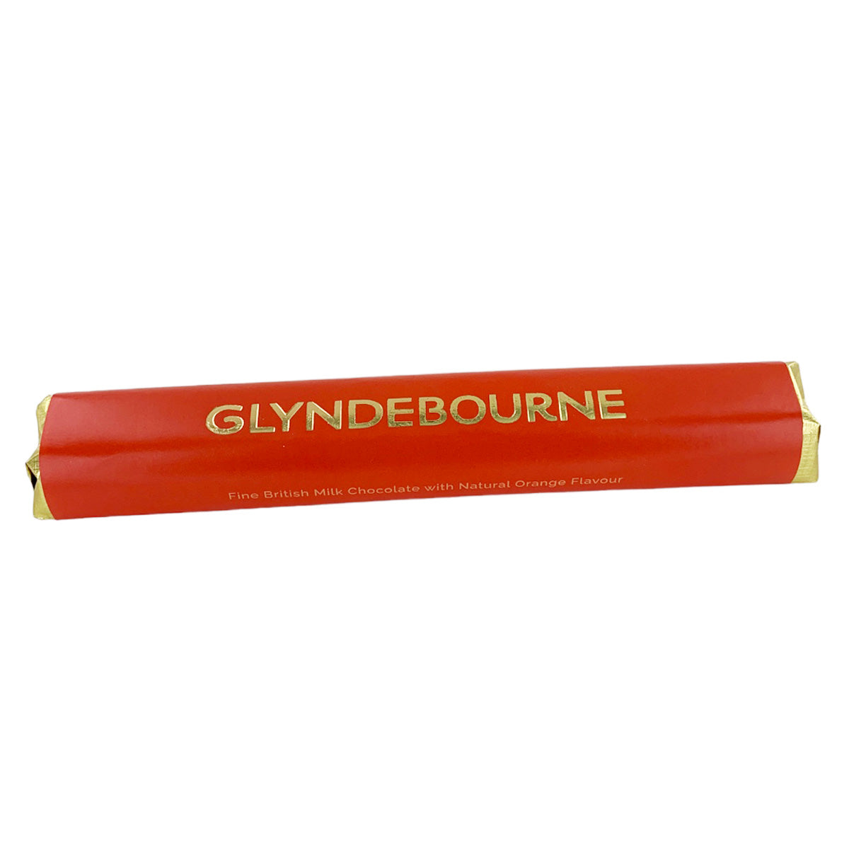 Glyndebourne Milk Chocolate Bar With Natural Orange Flavour Glyndebourne Shop