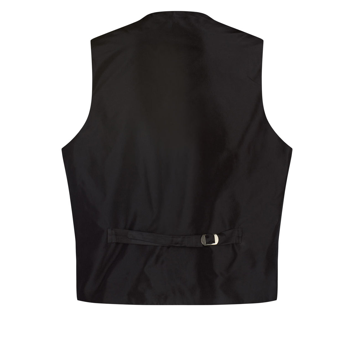 Scarlet Firle Silk Waistcoat