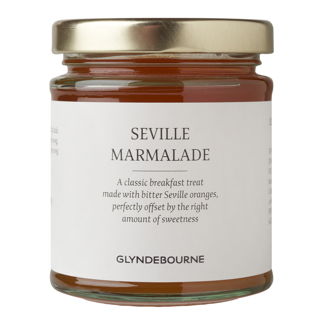 Glyndebourne Seville Marmalade Glyndebourne Shop