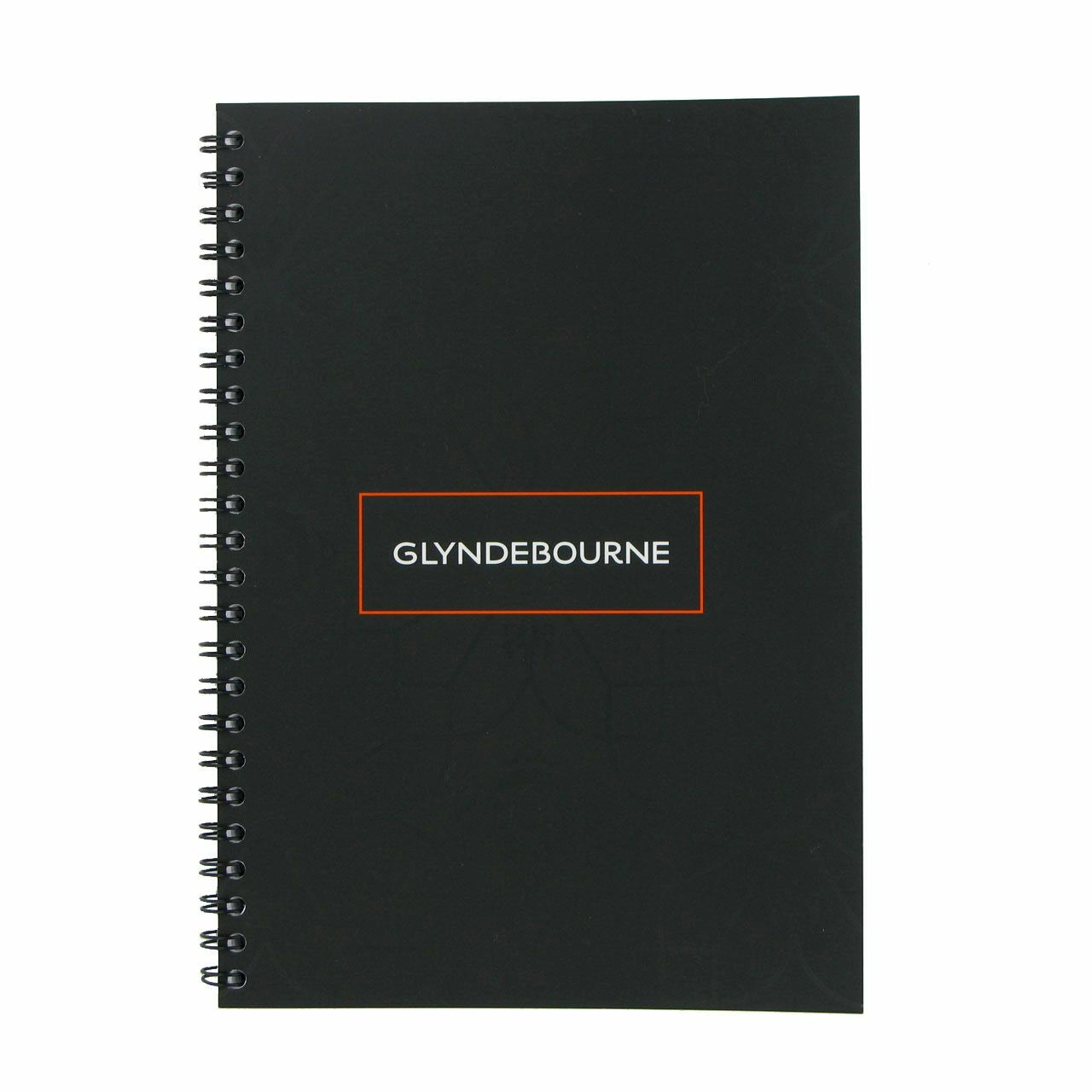 Glyndebourne Spiral Bound Notebook Glyndebourne Shop