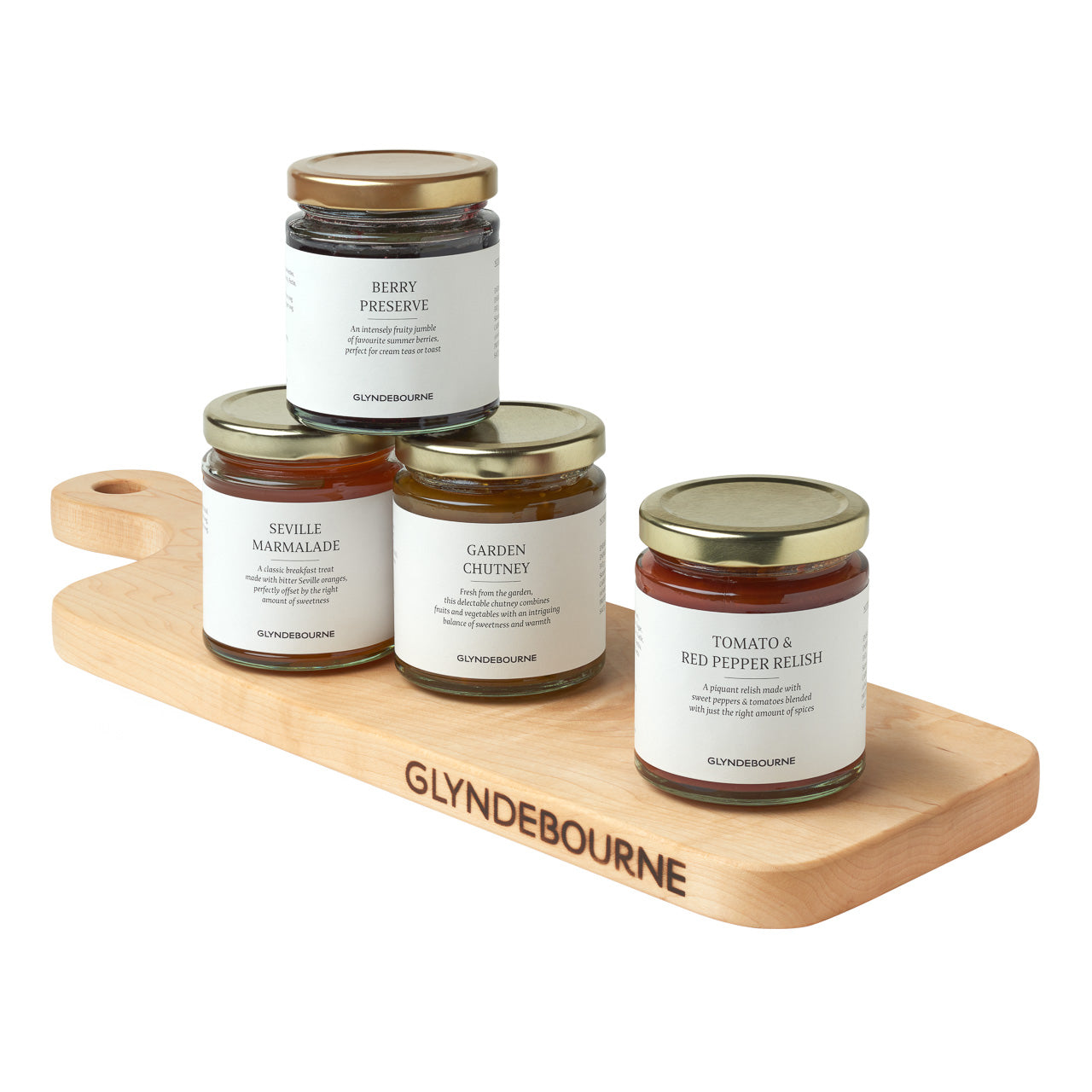 Glyndebourne Tomato & Red Pepper Relish Glyndebourne Shop