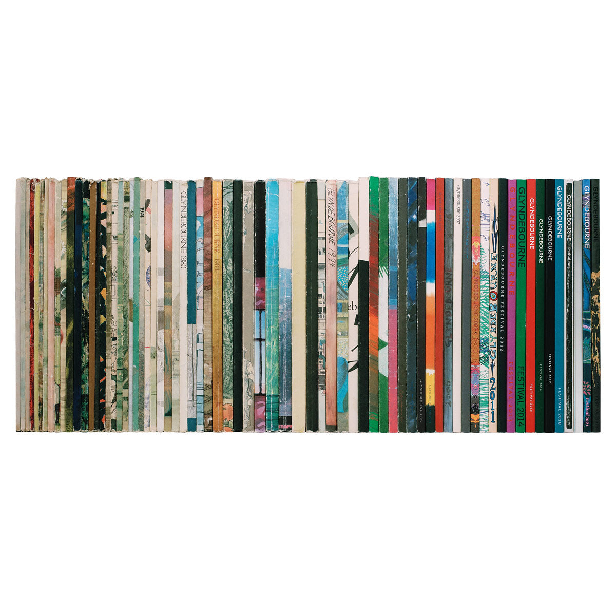 'Glyndebourne' by Mark Vessey