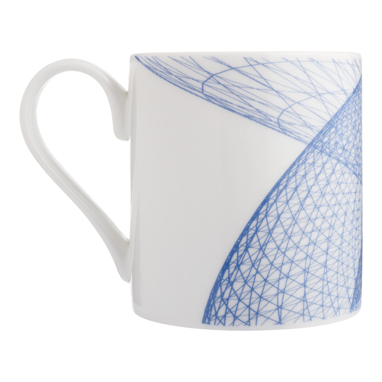 Conrad Shawcross 'Manifold' Festival 2024 Mug