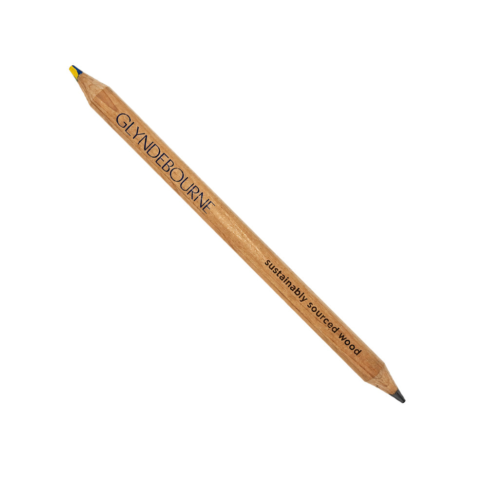 Glyndebourne Duo HB & Rainbow Pencil