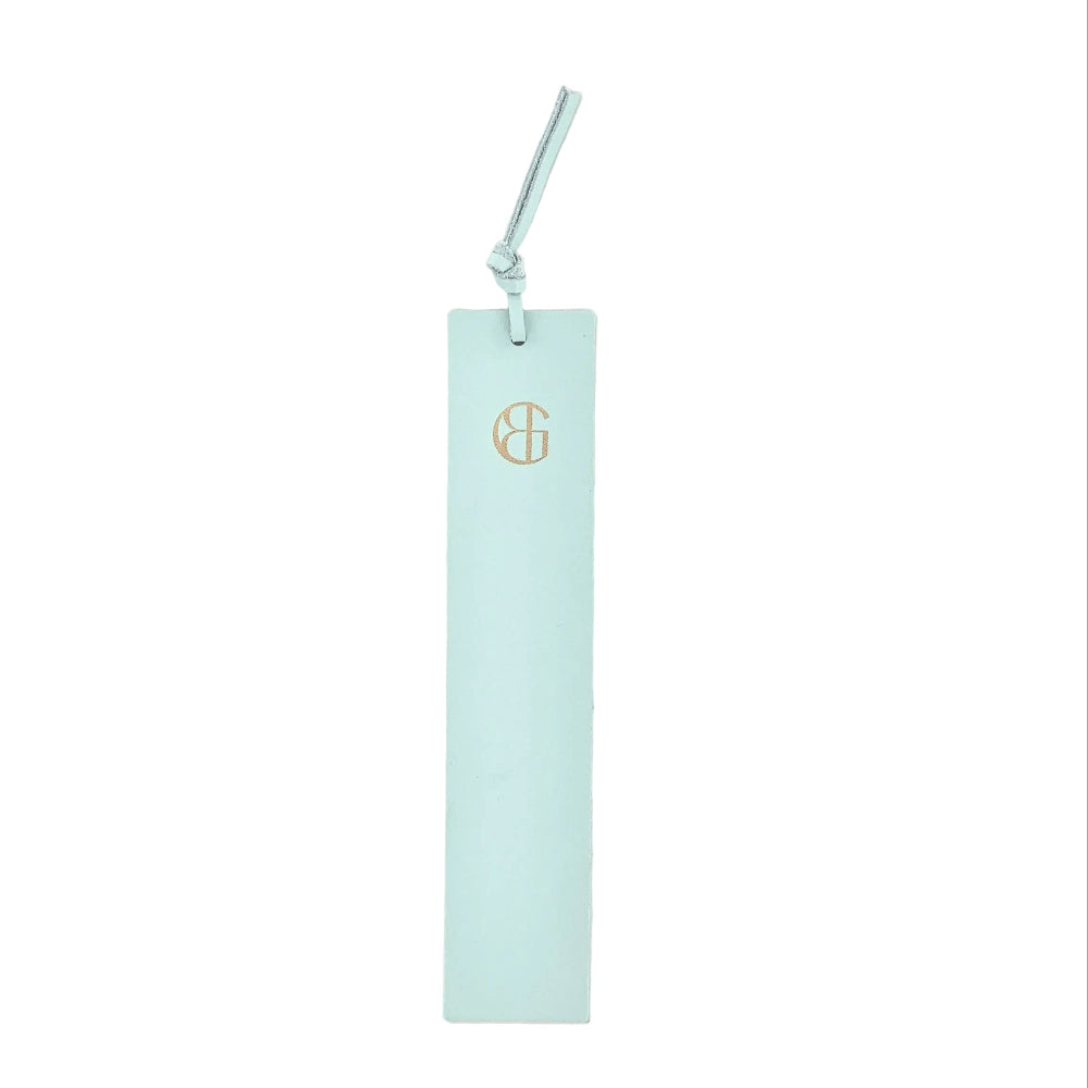 Glyndebourne Leather Bookmark