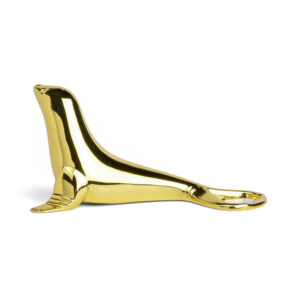 Gold Seal Bottle Opener