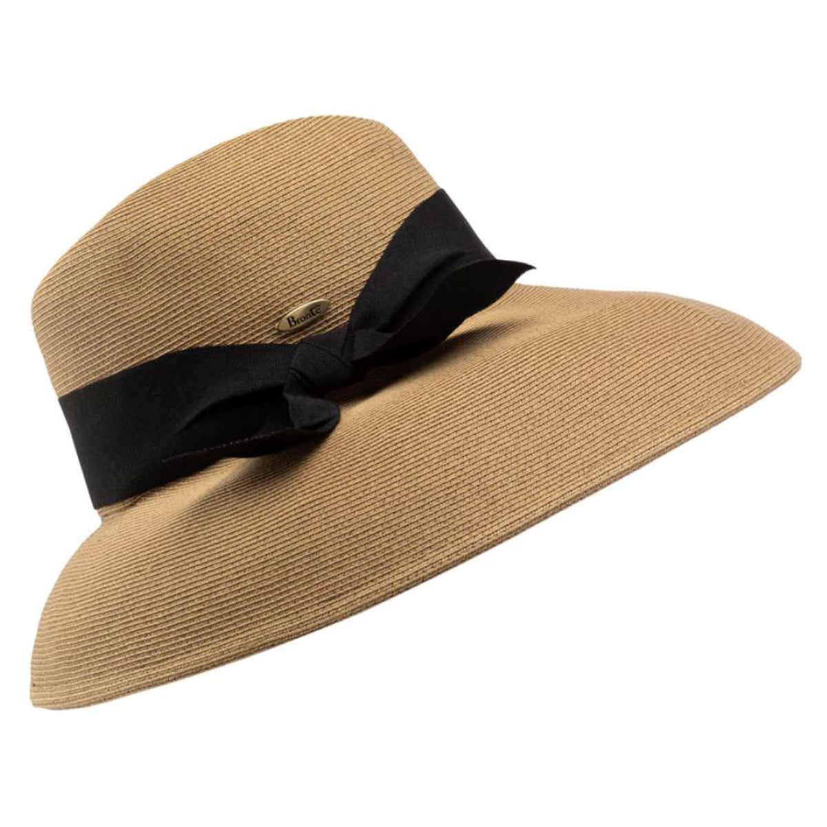 Camel Grace Fedora Hat