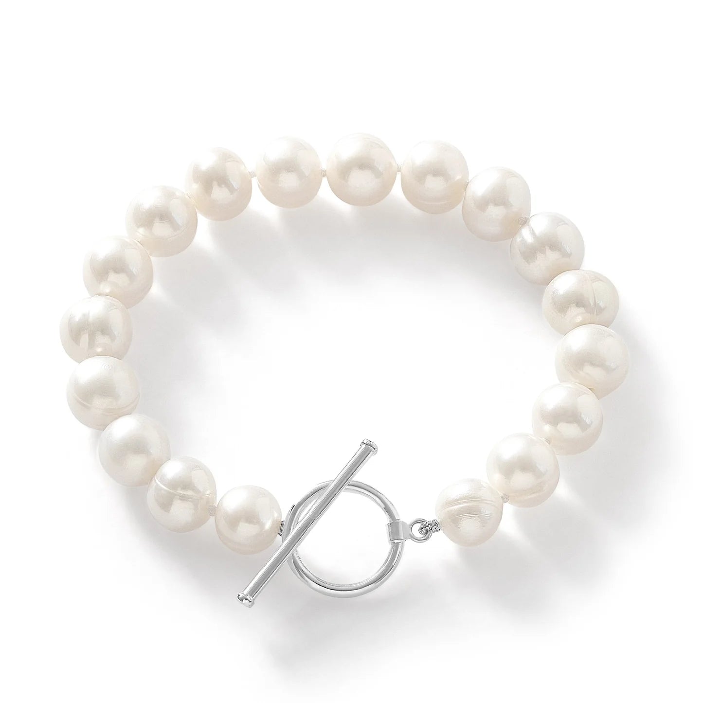 Classic Pearl Bracelet